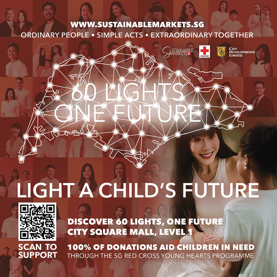 60 Lights, One Future